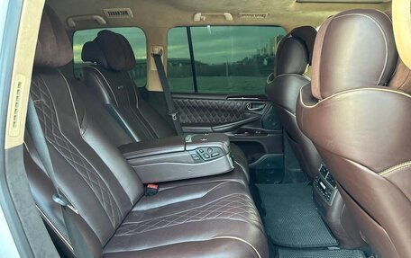 Lexus LX III, 2012 год, 5 499 000 рублей, 15 фотография