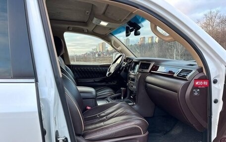 Lexus LX III, 2012 год, 5 499 000 рублей, 10 фотография