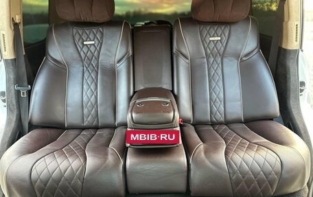 Lexus LX III, 2012 год, 5 499 000 рублей, 9 фотография