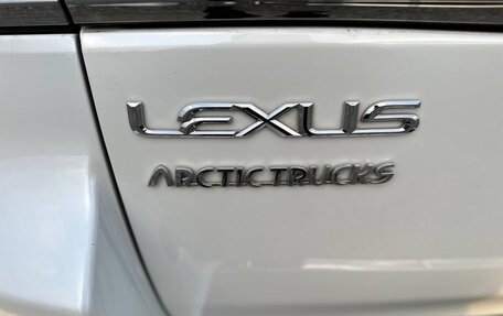 Lexus LX III, 2012 год, 5 499 000 рублей, 22 фотография