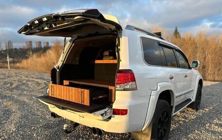 Lexus LX III, 2012 год, 5 499 000 рублей, 18 фотография