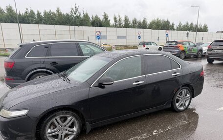 Honda Accord VII рестайлинг, 2007 год, 600 000 рублей, 2 фотография