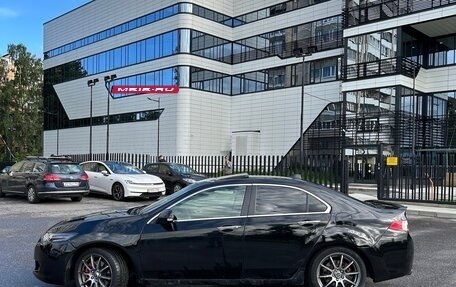 Honda Accord VIII рестайлинг, 2008 год, 920 000 рублей, 5 фотография