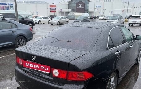 Honda Accord VII рестайлинг, 2007 год, 600 000 рублей, 4 фотография