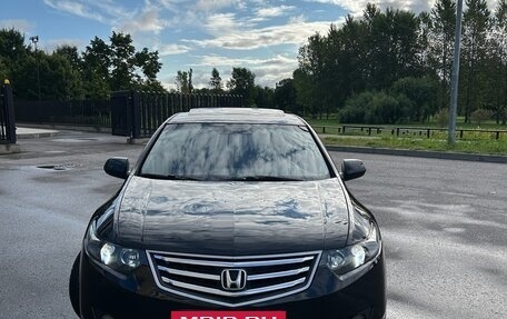 Honda Accord VIII рестайлинг, 2008 год, 920 000 рублей, 2 фотография