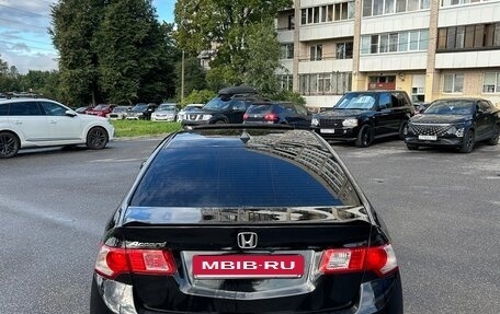 Honda Accord VIII рестайлинг, 2008 год, 920 000 рублей, 4 фотография