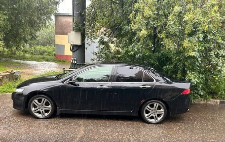 Honda Accord VII рестайлинг, 2007 год, 600 000 рублей, 7 фотография