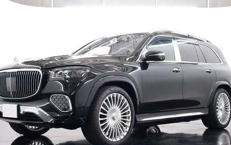 Mercedes-Benz Maybach GLS I, 2024 год, 21 700 000 рублей, 3 фотография