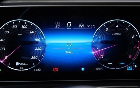 Mercedes-Benz Maybach GLS I, 2024 год, 21 700 000 рублей, 12 фотография