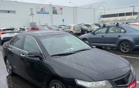 Honda Accord VII рестайлинг, 2007 год, 600 000 рублей, 6 фотография