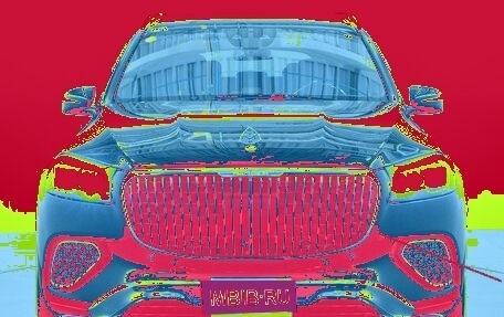 Mercedes-Benz Maybach GLS I, 2024 год, 21 700 000 рублей, 2 фотография