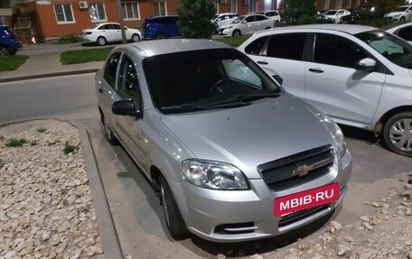Chevrolet Aveo III, 2007 год, 335 000 рублей, 2 фотография