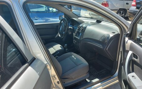 Chevrolet Aveo III, 2007 год, 335 000 рублей, 4 фотография