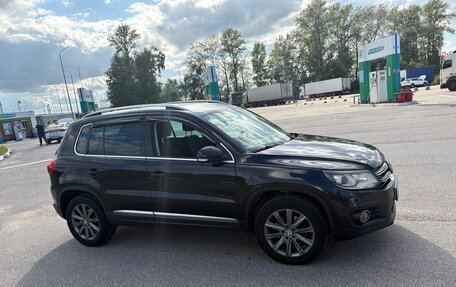 Volkswagen Tiguan I, 2012 год, 990 000 рублей, 2 фотография