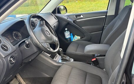 Volkswagen Tiguan I, 2012 год, 990 000 рублей, 8 фотография