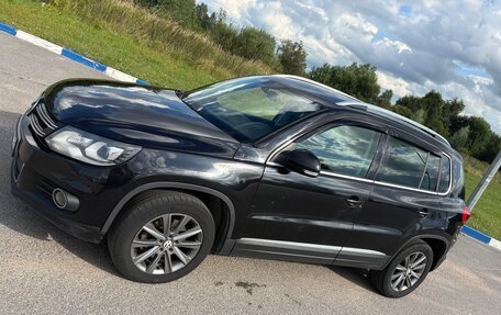 Volkswagen Tiguan I, 2012 год, 990 000 рублей, 3 фотография