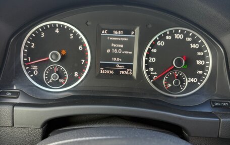 Volkswagen Tiguan I, 2012 год, 990 000 рублей, 11 фотография