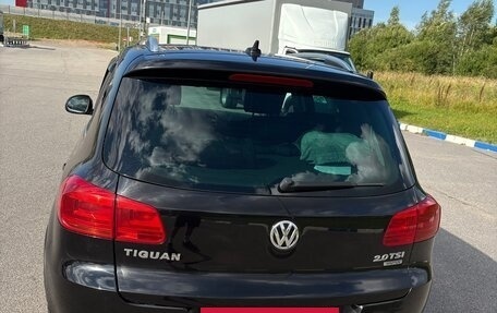Volkswagen Tiguan I, 2012 год, 990 000 рублей, 4 фотография