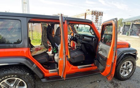 Jeep Wrangler, 2018 год, 4 000 000 рублей, 9 фотография