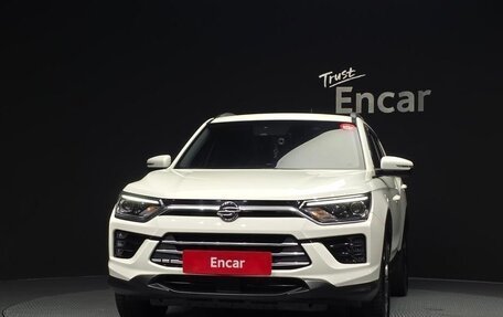 SsangYong Korando, 2019 год, 1 730 000 рублей, 2 фотография