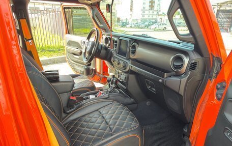 Jeep Wrangler, 2018 год, 4 000 000 рублей, 11 фотография