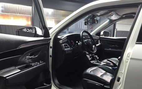 SsangYong Korando, 2019 год, 1 730 000 рублей, 8 фотография