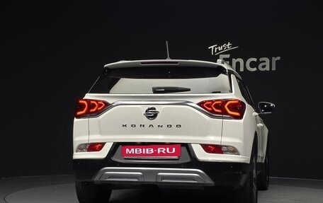 SsangYong Korando, 2019 год, 1 730 000 рублей, 3 фотография