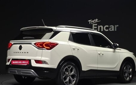 SsangYong Korando, 2019 год, 1 730 000 рублей, 4 фотография