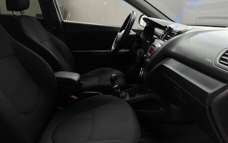 KIA Rio III рестайлинг, 2012 год, 849 777 рублей, 8 фотография