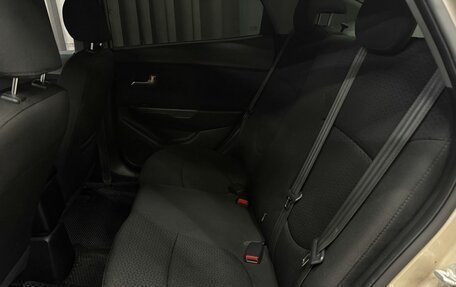 KIA Rio III рестайлинг, 2012 год, 849 777 рублей, 7 фотография