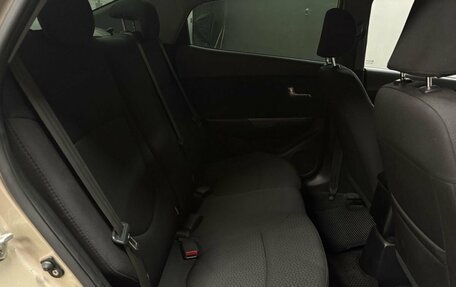 KIA Rio III рестайлинг, 2012 год, 849 777 рублей, 9 фотография