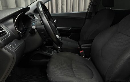 KIA Rio III рестайлинг, 2012 год, 849 777 рублей, 6 фотография