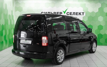 Volkswagen Caddy III рестайлинг, 2009 год, 800 000 рублей, 2 фотография