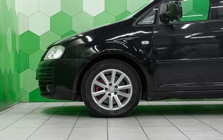 Volkswagen Caddy III рестайлинг, 2009 год, 800 000 рублей, 9 фотография