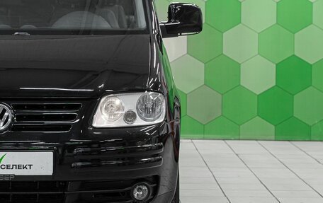 Volkswagen Caddy III рестайлинг, 2009 год, 800 000 рублей, 10 фотография