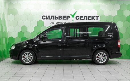 Volkswagen Caddy III рестайлинг, 2009 год, 800 000 рублей, 7 фотография