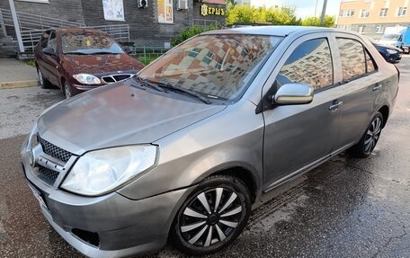 Geely MK I рестайлинг, 2008 год, 98 000 рублей, 1 фотография