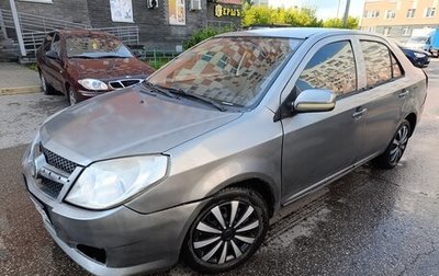 Geely MK I рестайлинг, 2008 год, 98 000 рублей, 1 фотография
