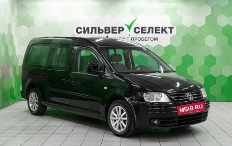 Volkswagen Caddy III рестайлинг, 2009 год, 800 000 рублей, 5 фотография