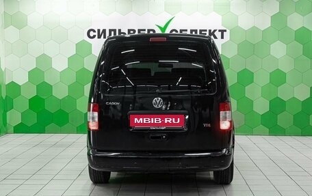 Volkswagen Caddy III рестайлинг, 2009 год, 800 000 рублей, 4 фотография