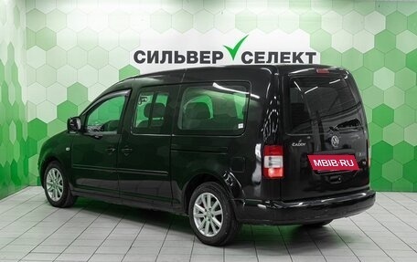 Volkswagen Caddy III рестайлинг, 2009 год, 800 000 рублей, 6 фотография