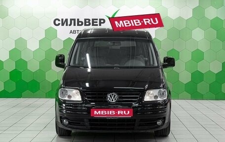 Volkswagen Caddy III рестайлинг, 2009 год, 800 000 рублей, 3 фотография