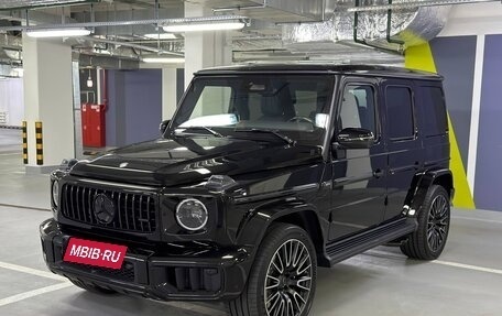 Mercedes-Benz G-Класс AMG, 2026 год, 32 700 000 рублей, 1 фотография