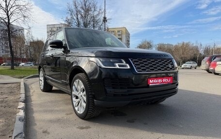 Land Rover Range Rover IV рестайлинг, 2018 год, 4 590 000 рублей, 1 фотография