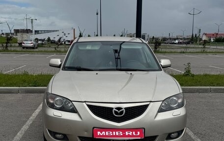 Mazda 3, 2005 год, 550 000 рублей, 1 фотография