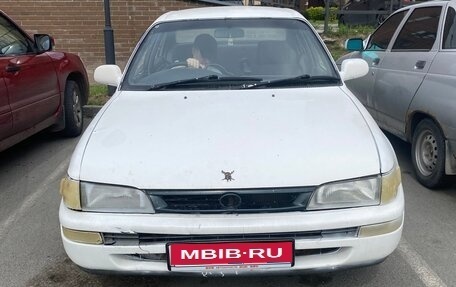 Toyota Corolla, 1992 год, 170 000 рублей, 1 фотография