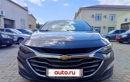 Chevrolet Malibu IX, 2020 год, 1 700 000 рублей, 1 фотография