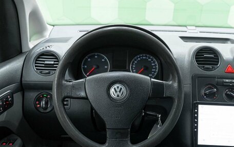 Volkswagen Caddy III рестайлинг, 2009 год, 800 000 рублей, 15 фотография