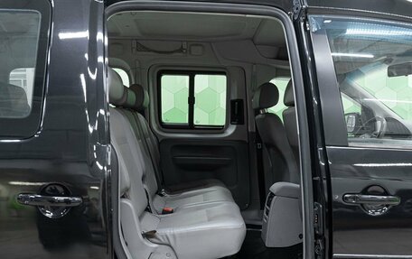Volkswagen Caddy III рестайлинг, 2009 год, 800 000 рублей, 13 фотография