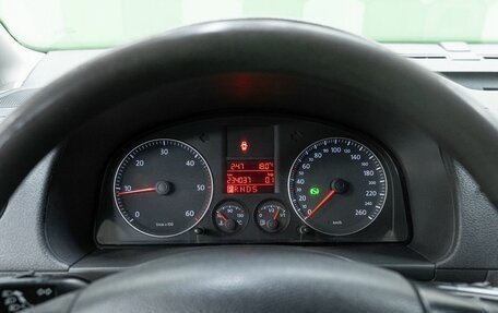 Volkswagen Caddy III рестайлинг, 2009 год, 800 000 рублей, 16 фотография